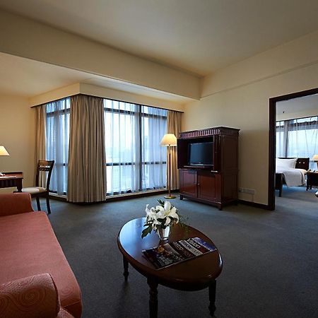 The Bukit Bintang Serviced Residences Kuala Lumpur Extérieur photo