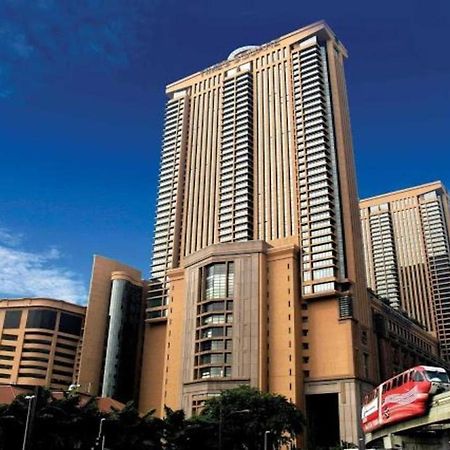 The Bukit Bintang Serviced Residences Kuala Lumpur Extérieur photo