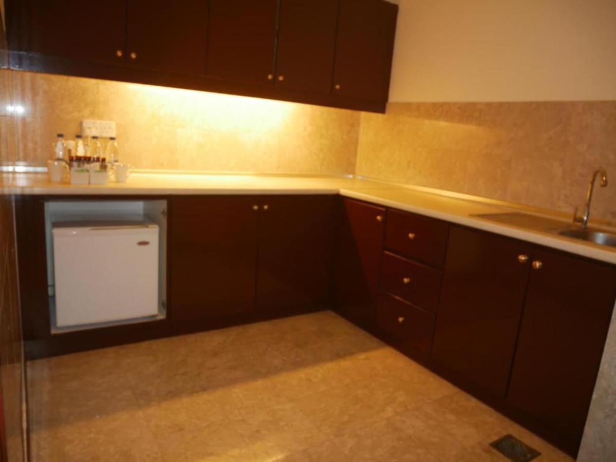 The Bukit Bintang Serviced Residences Kuala Lumpur Extérieur photo