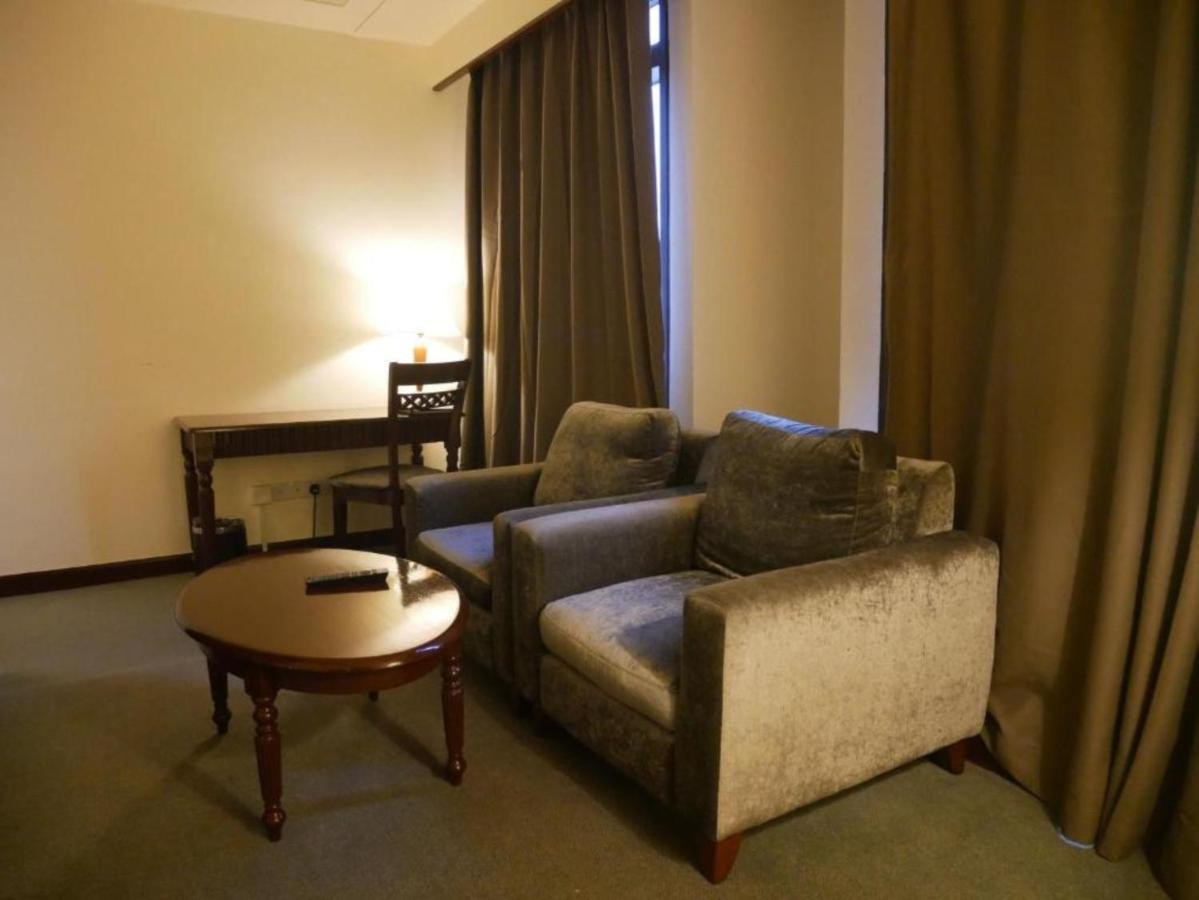 The Bukit Bintang Serviced Residences Kuala Lumpur Extérieur photo