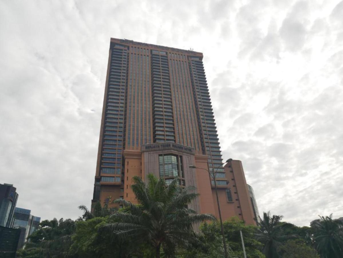 The Bukit Bintang Serviced Residences Kuala Lumpur Extérieur photo