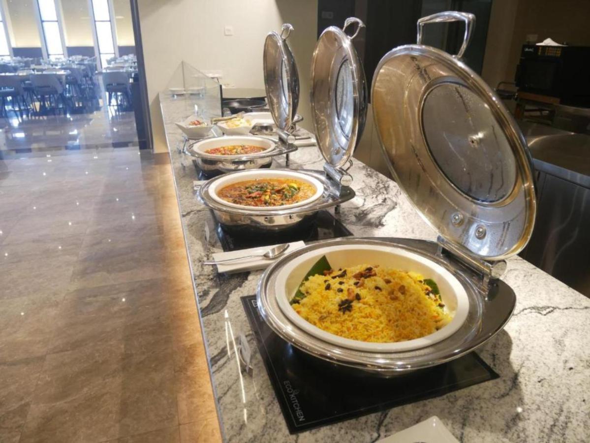 The Bukit Bintang Serviced Residences Kuala Lumpur Extérieur photo