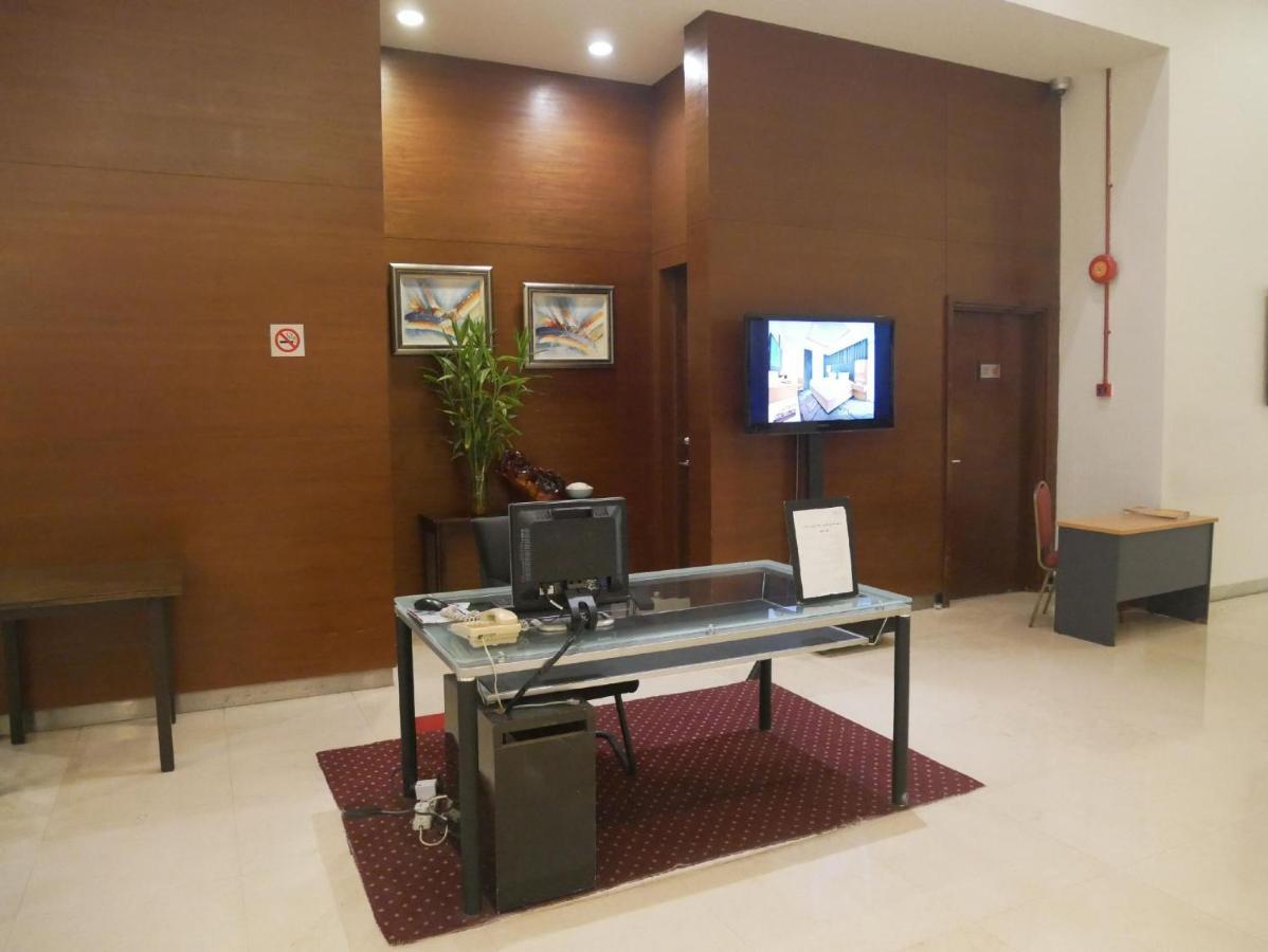 The Bukit Bintang Serviced Residences Kuala Lumpur Extérieur photo