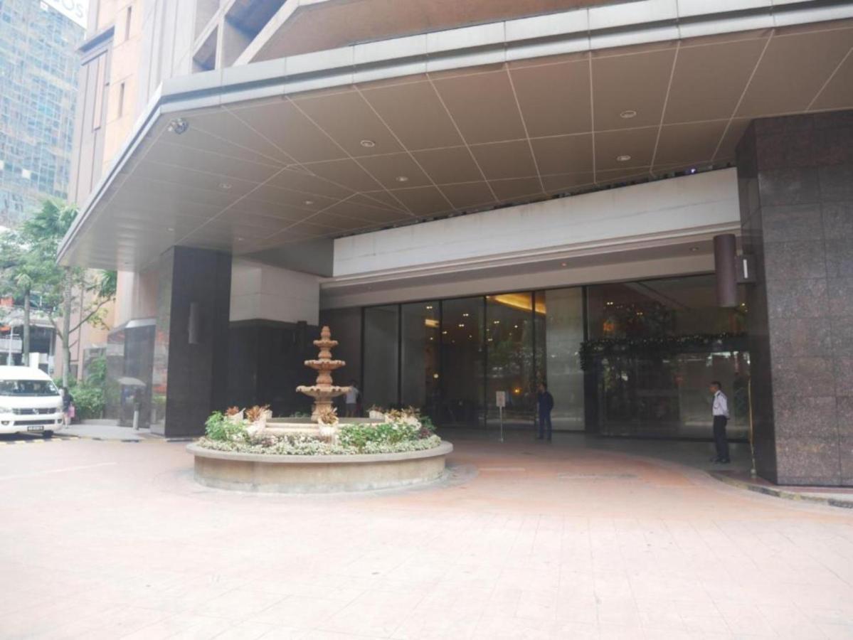 The Bukit Bintang Serviced Residences Kuala Lumpur Extérieur photo
