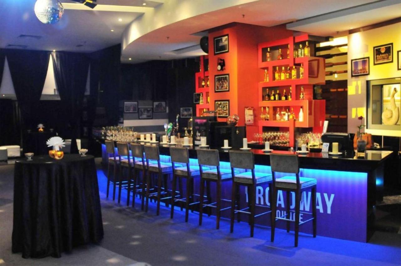The Bukit Bintang Serviced Residences Kuala Lumpur Extérieur photo