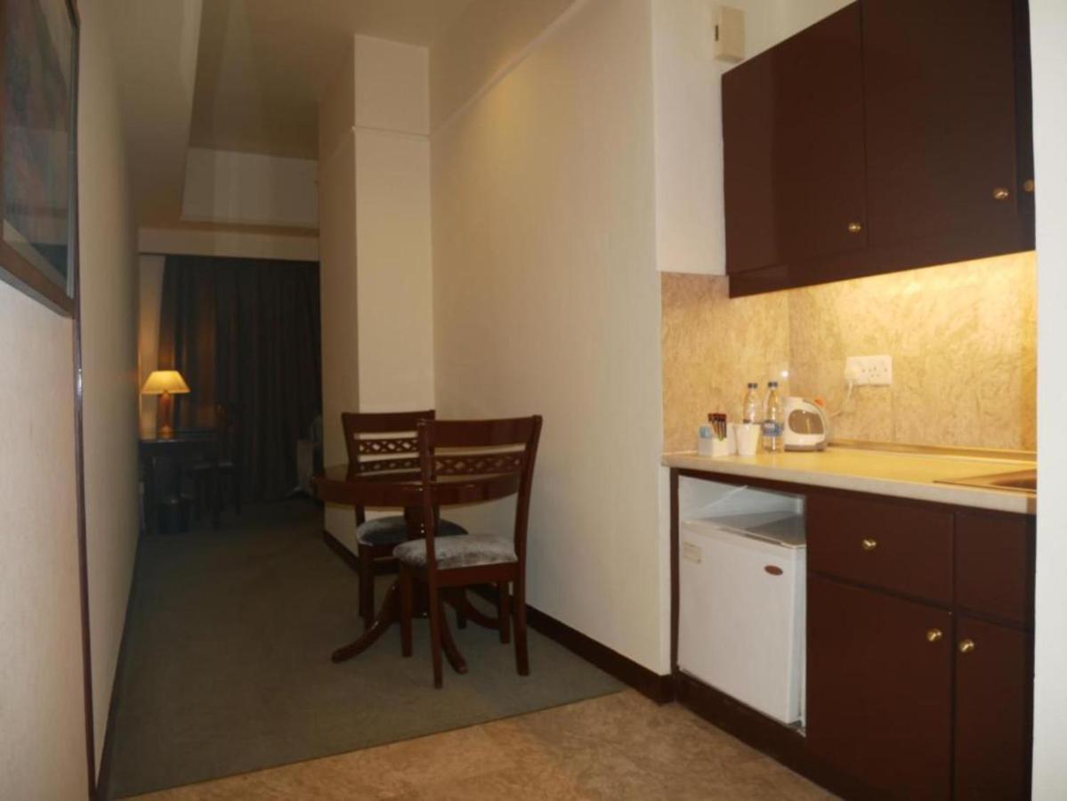 The Bukit Bintang Serviced Residences Kuala Lumpur Extérieur photo