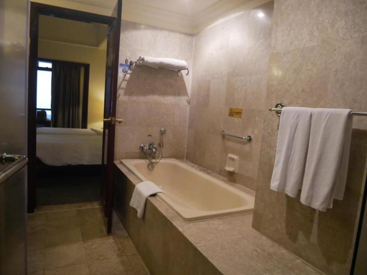 The Bukit Bintang Serviced Residences Kuala Lumpur Extérieur photo
