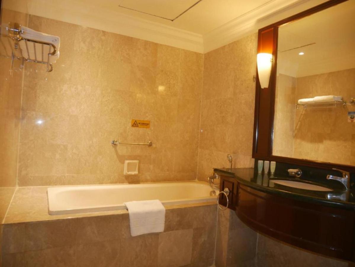 The Bukit Bintang Serviced Residences Kuala Lumpur Extérieur photo