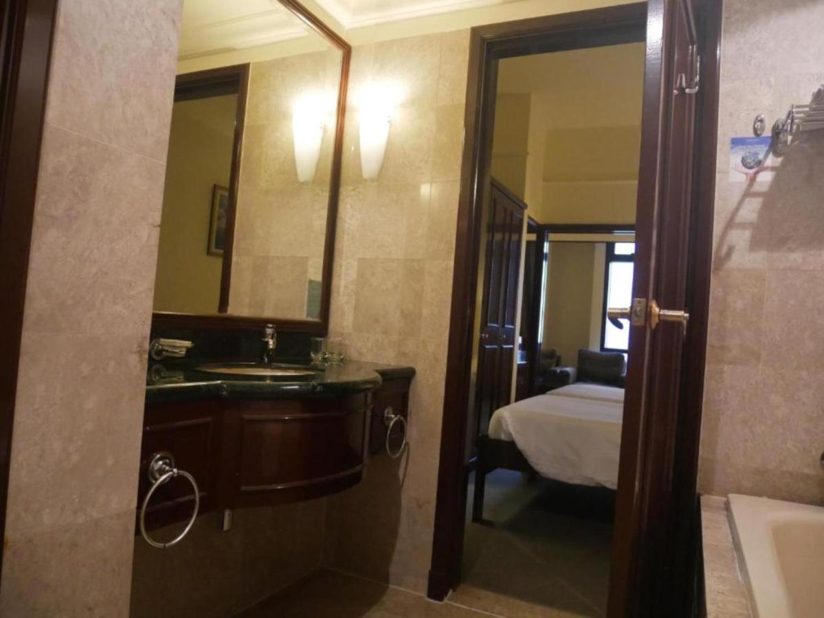 The Bukit Bintang Serviced Residences Kuala Lumpur Extérieur photo