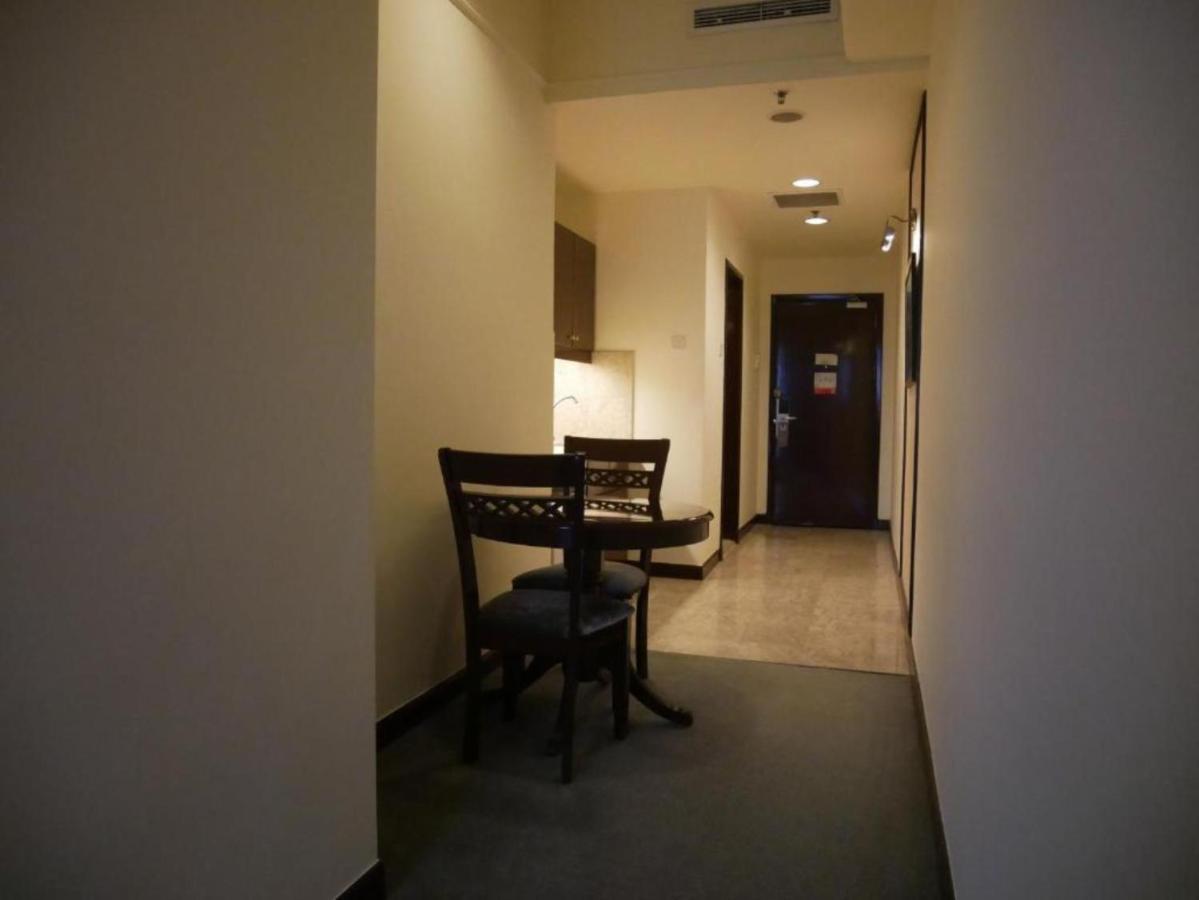 The Bukit Bintang Serviced Residences Kuala Lumpur Extérieur photo