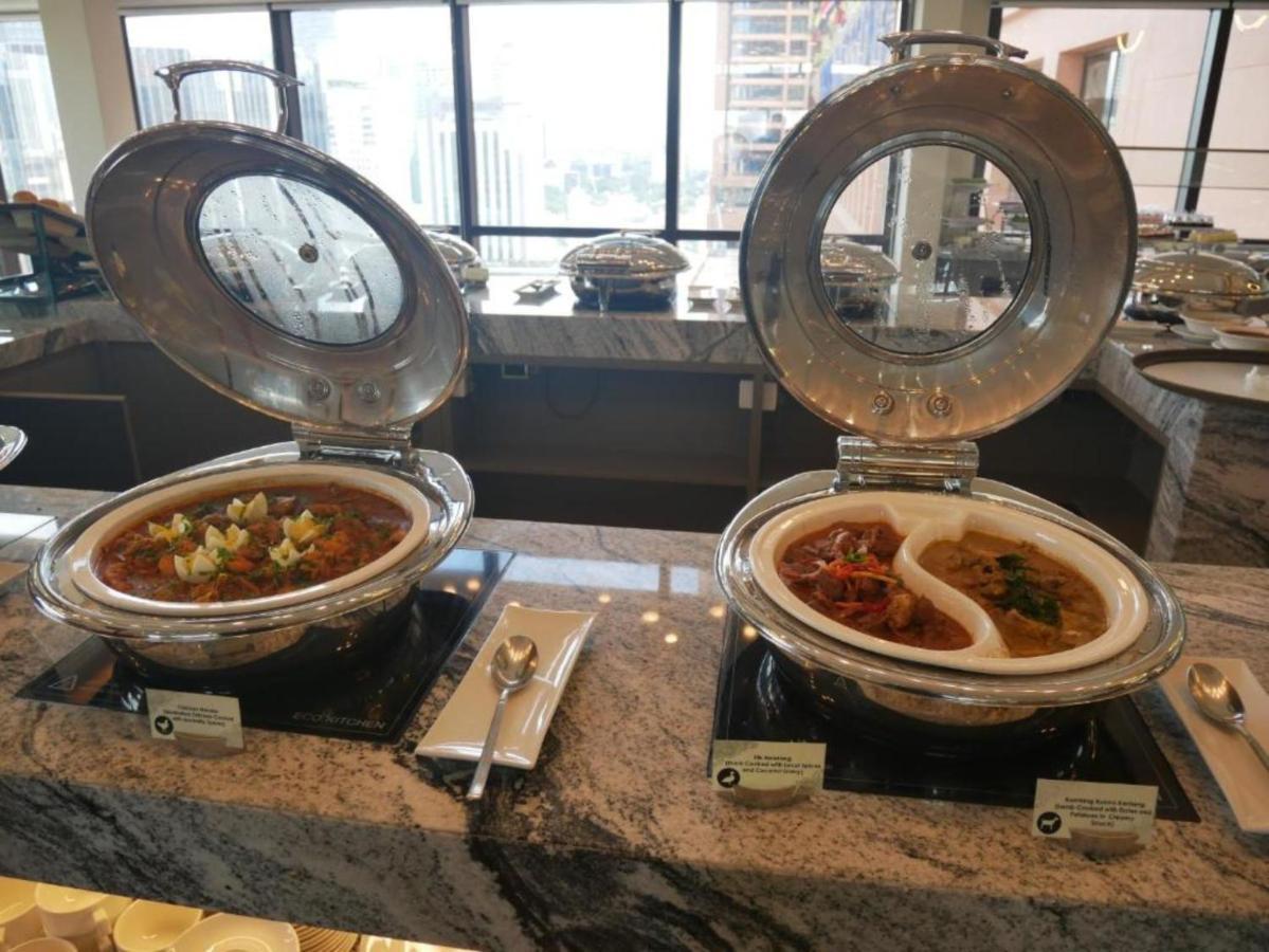 The Bukit Bintang Serviced Residences Kuala Lumpur Extérieur photo