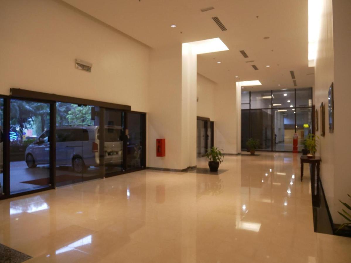 The Bukit Bintang Serviced Residences Kuala Lumpur Extérieur photo