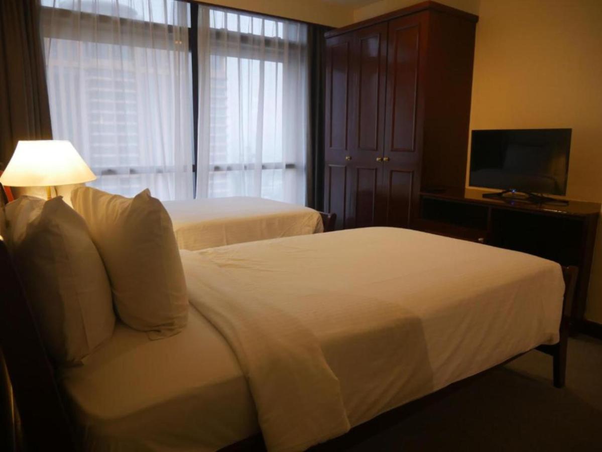 The Bukit Bintang Serviced Residences Kuala Lumpur Extérieur photo