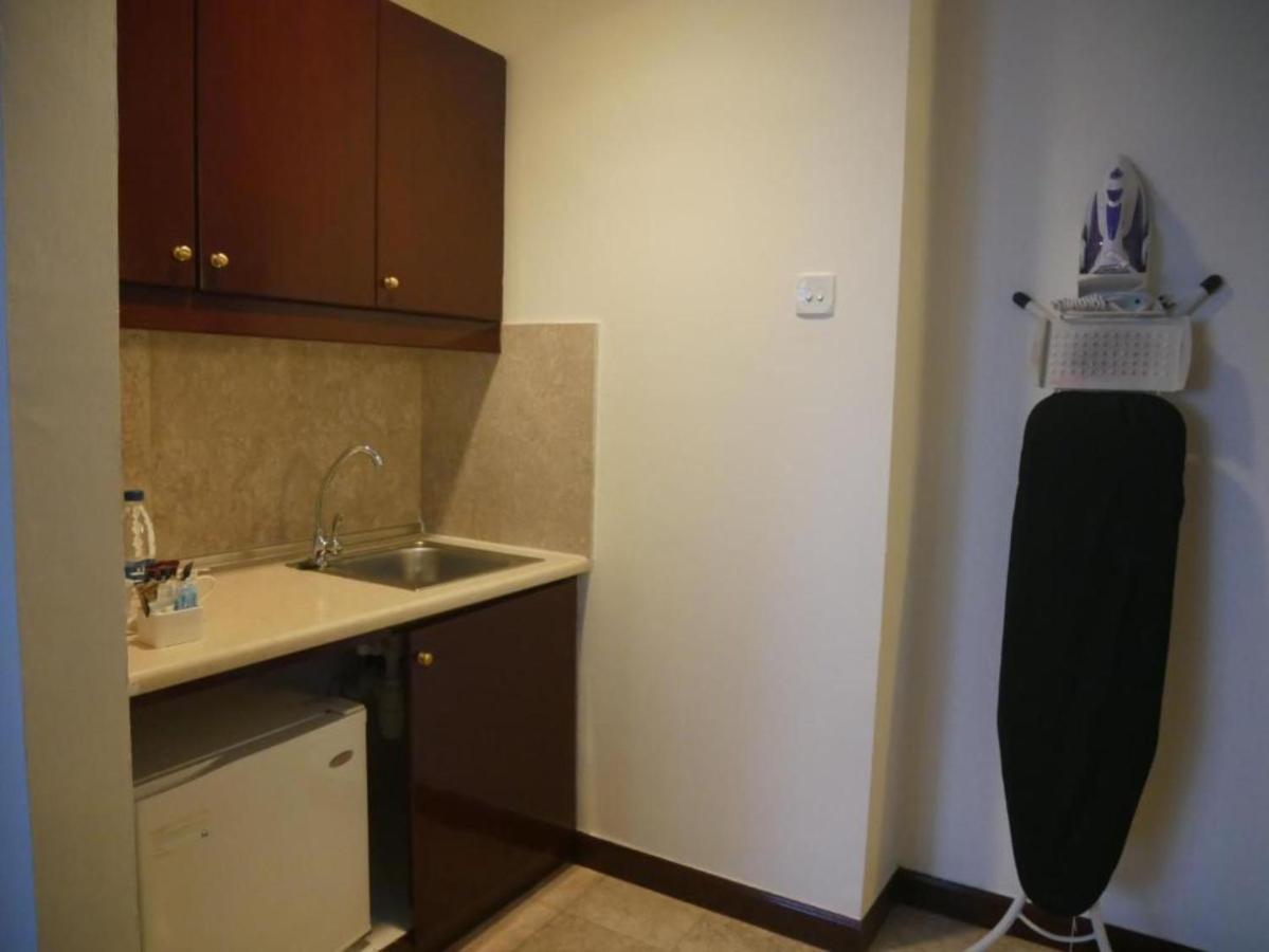 The Bukit Bintang Serviced Residences Kuala Lumpur Extérieur photo
