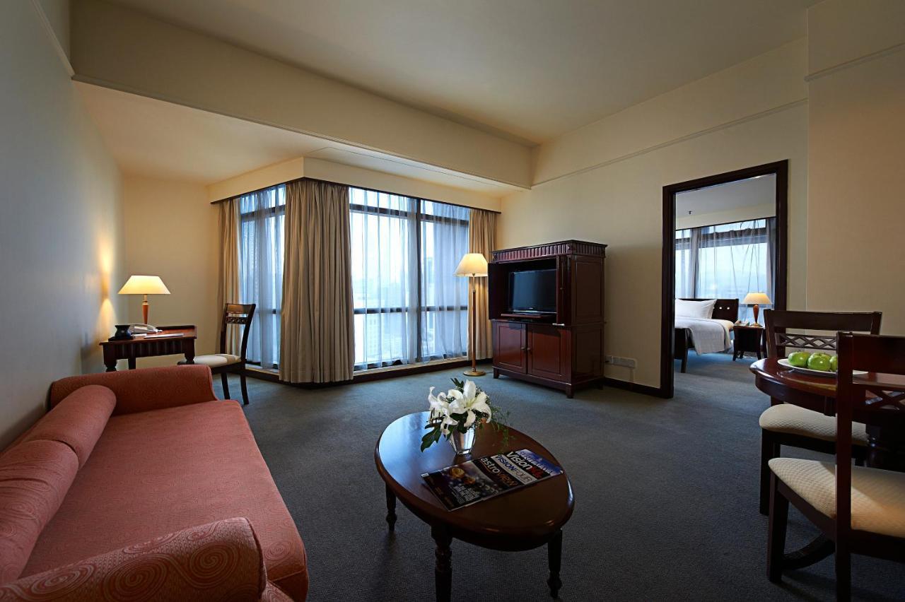 The Bukit Bintang Serviced Residences Kuala Lumpur Extérieur photo