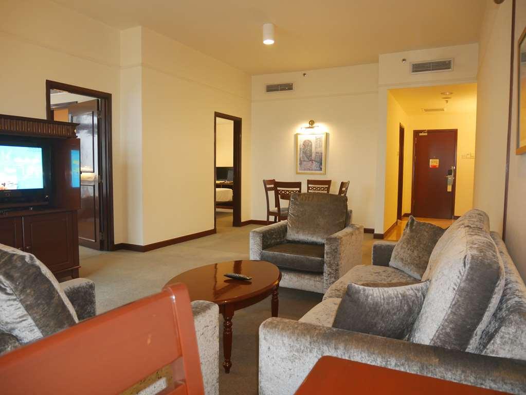 The Bukit Bintang Serviced Residences Kuala Lumpur Chambre photo