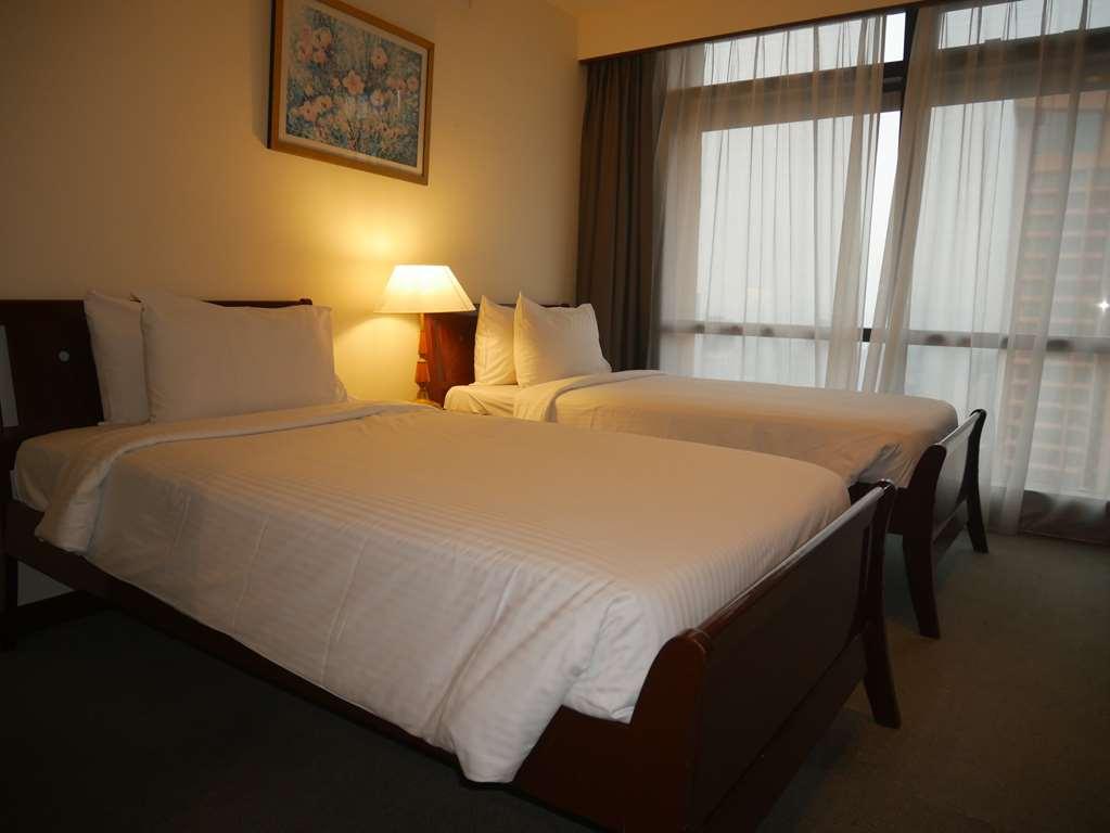 The Bukit Bintang Serviced Residences Kuala Lumpur Chambre photo