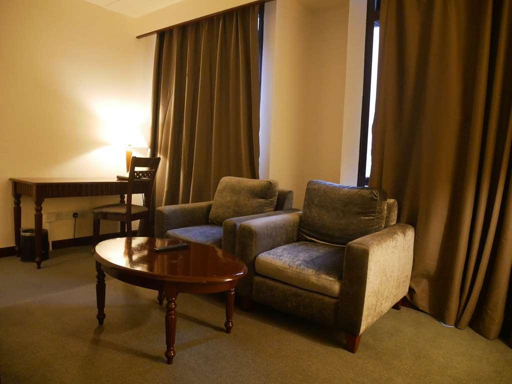 The Bukit Bintang Serviced Residences Kuala Lumpur Chambre photo