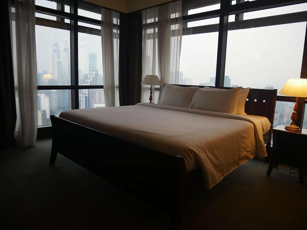 The Bukit Bintang Serviced Residences Kuala Lumpur Chambre photo