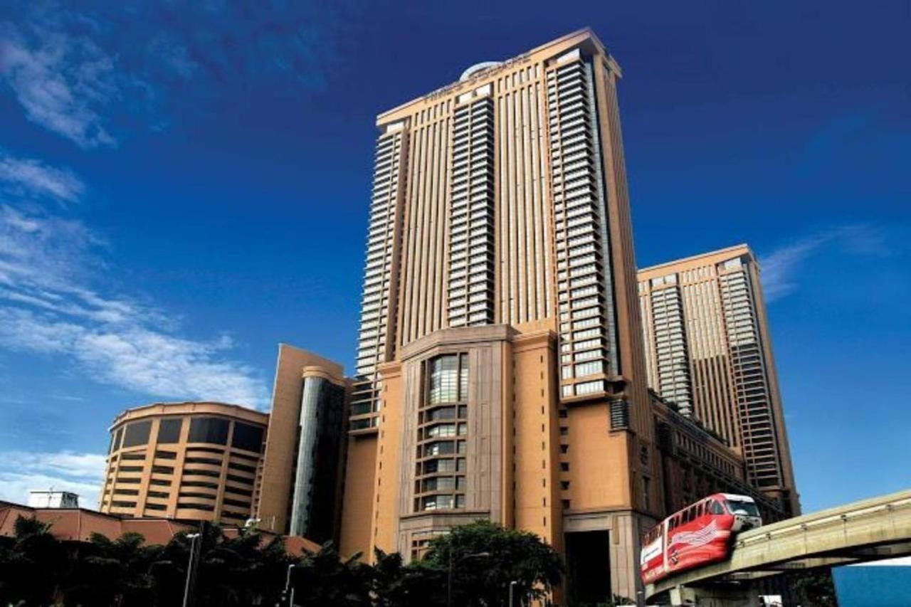 The Bukit Bintang Serviced Residences Kuala Lumpur Extérieur photo