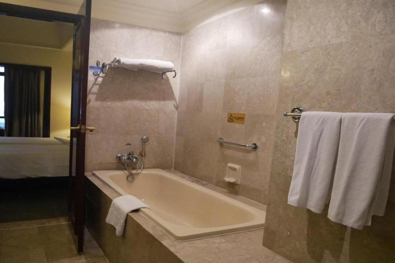 The Bukit Bintang Serviced Residences Kuala Lumpur Extérieur photo