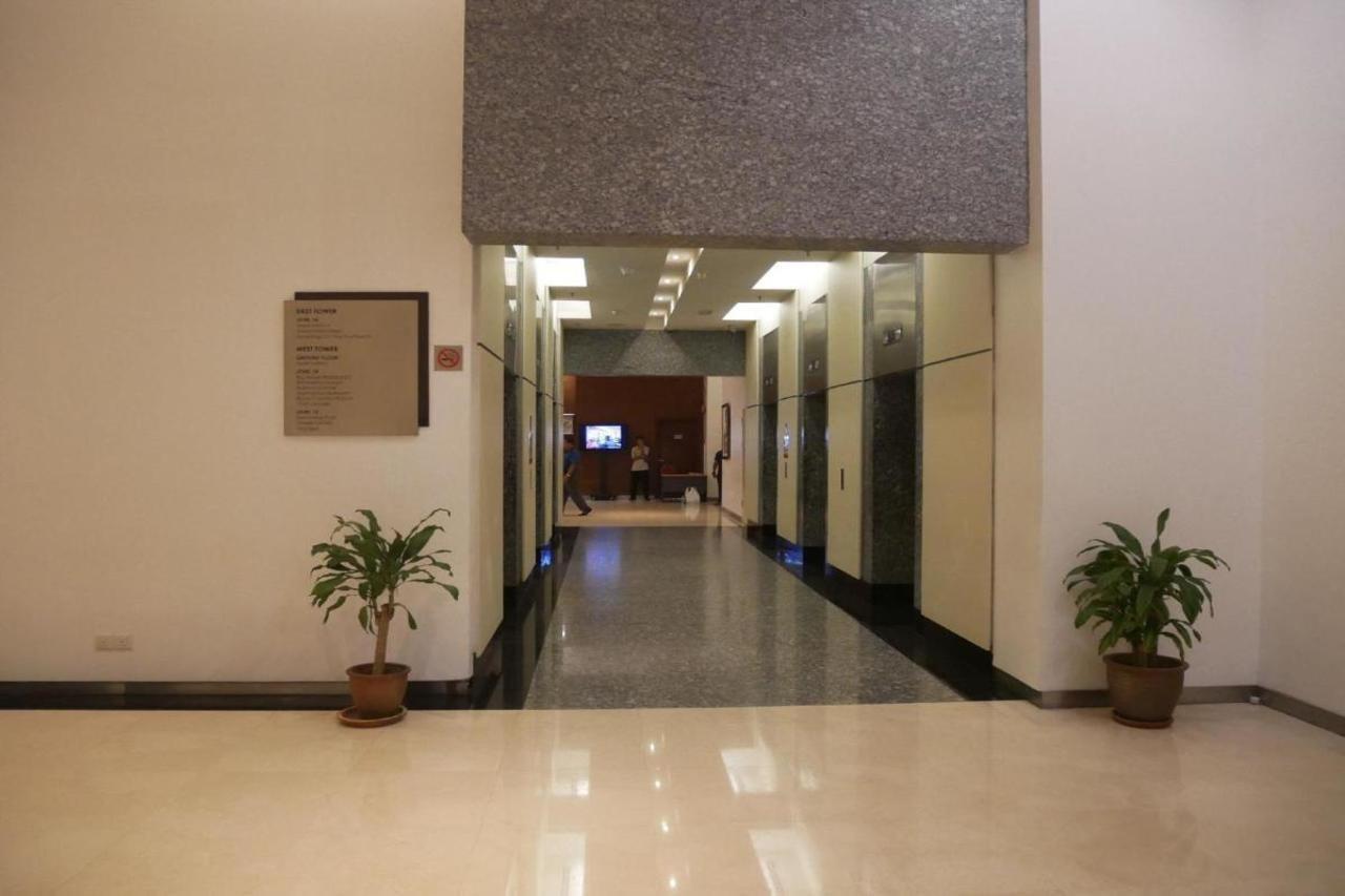 The Bukit Bintang Serviced Residences Kuala Lumpur Extérieur photo
