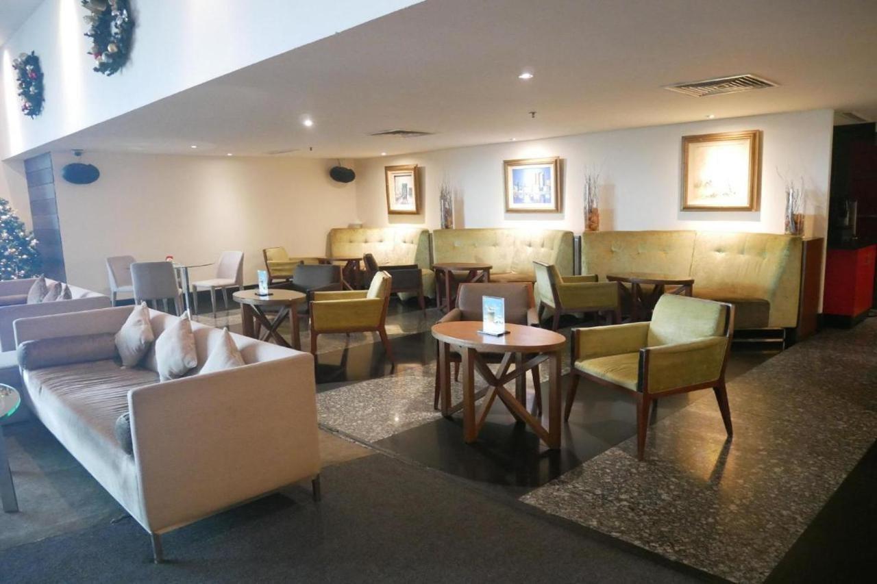 The Bukit Bintang Serviced Residences Kuala Lumpur Extérieur photo