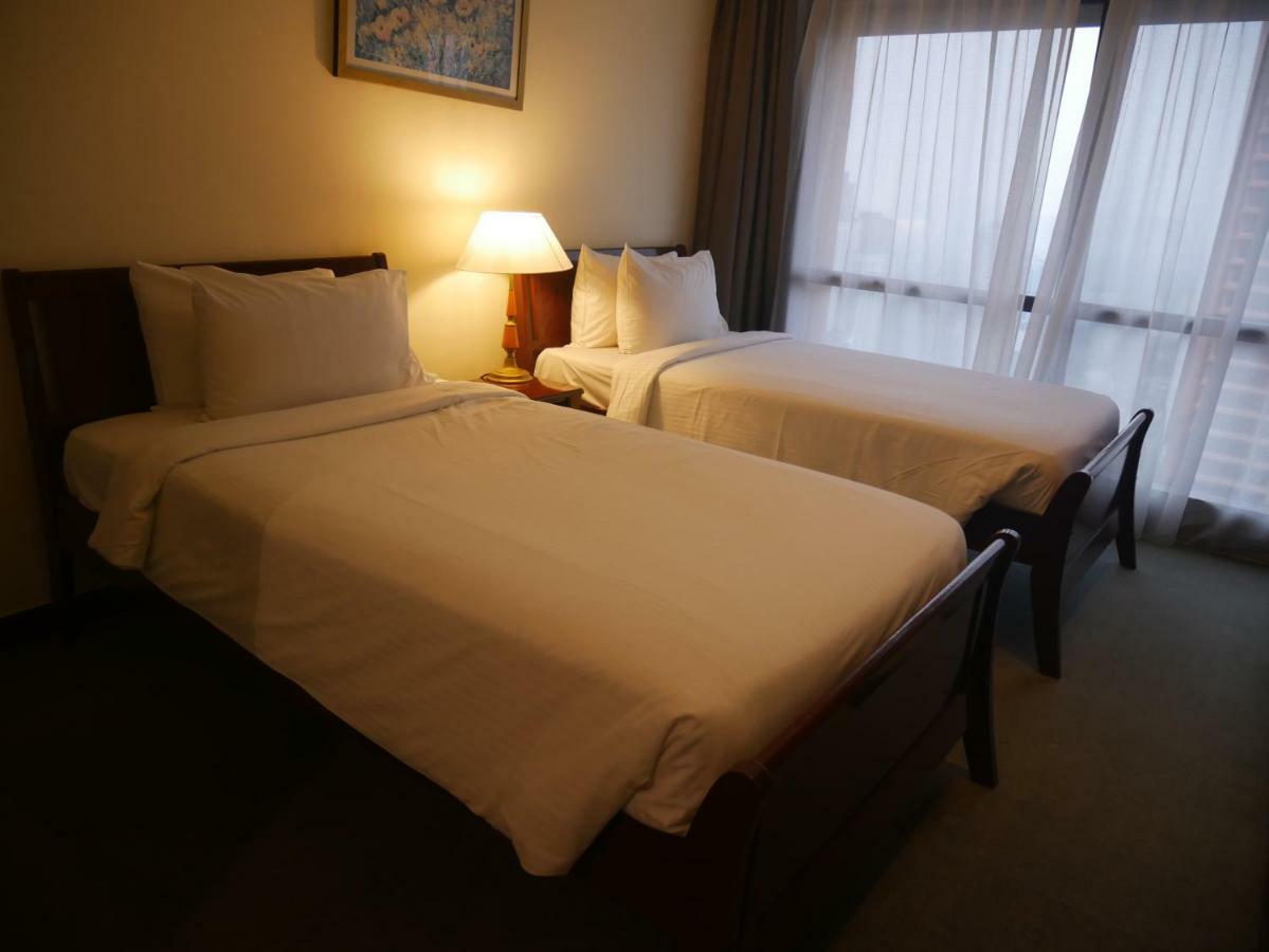 The Bukit Bintang Serviced Residences Kuala Lumpur Extérieur photo