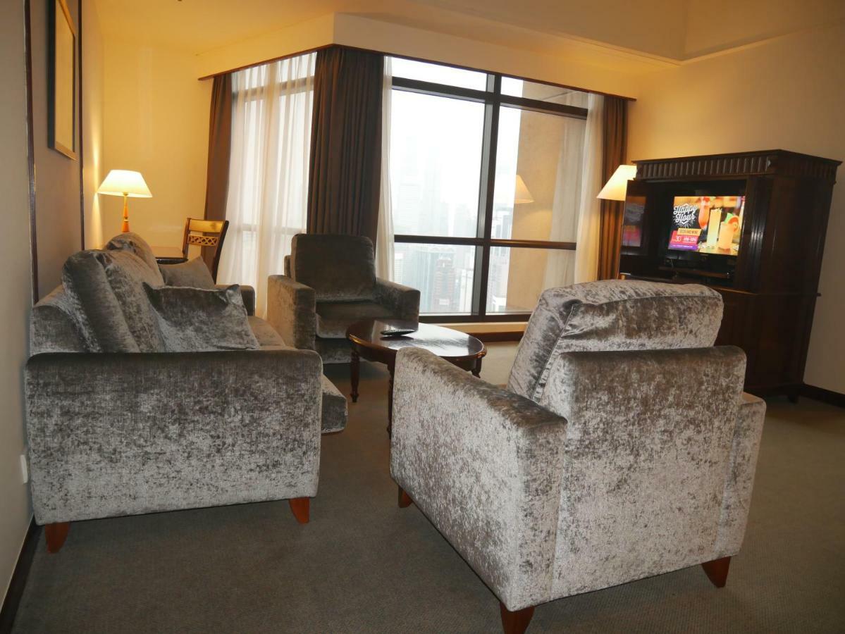 The Bukit Bintang Serviced Residences Kuala Lumpur Extérieur photo