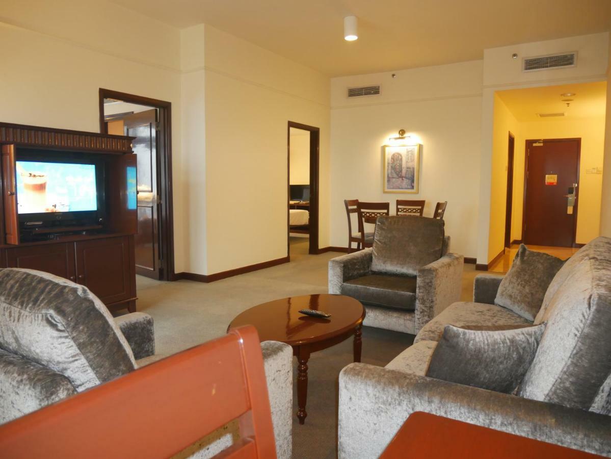 The Bukit Bintang Serviced Residences Kuala Lumpur Extérieur photo