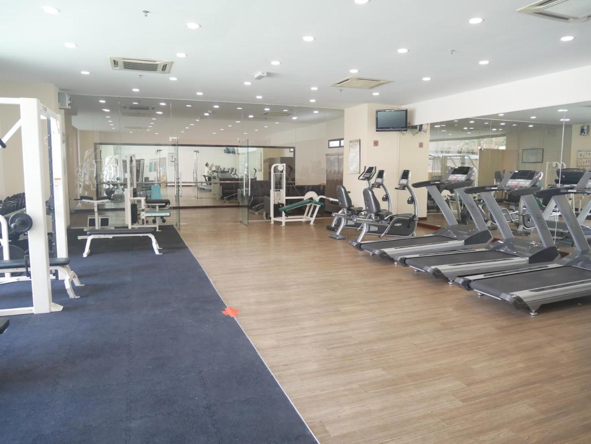 The Bukit Bintang Serviced Residences Kuala Lumpur Extérieur photo