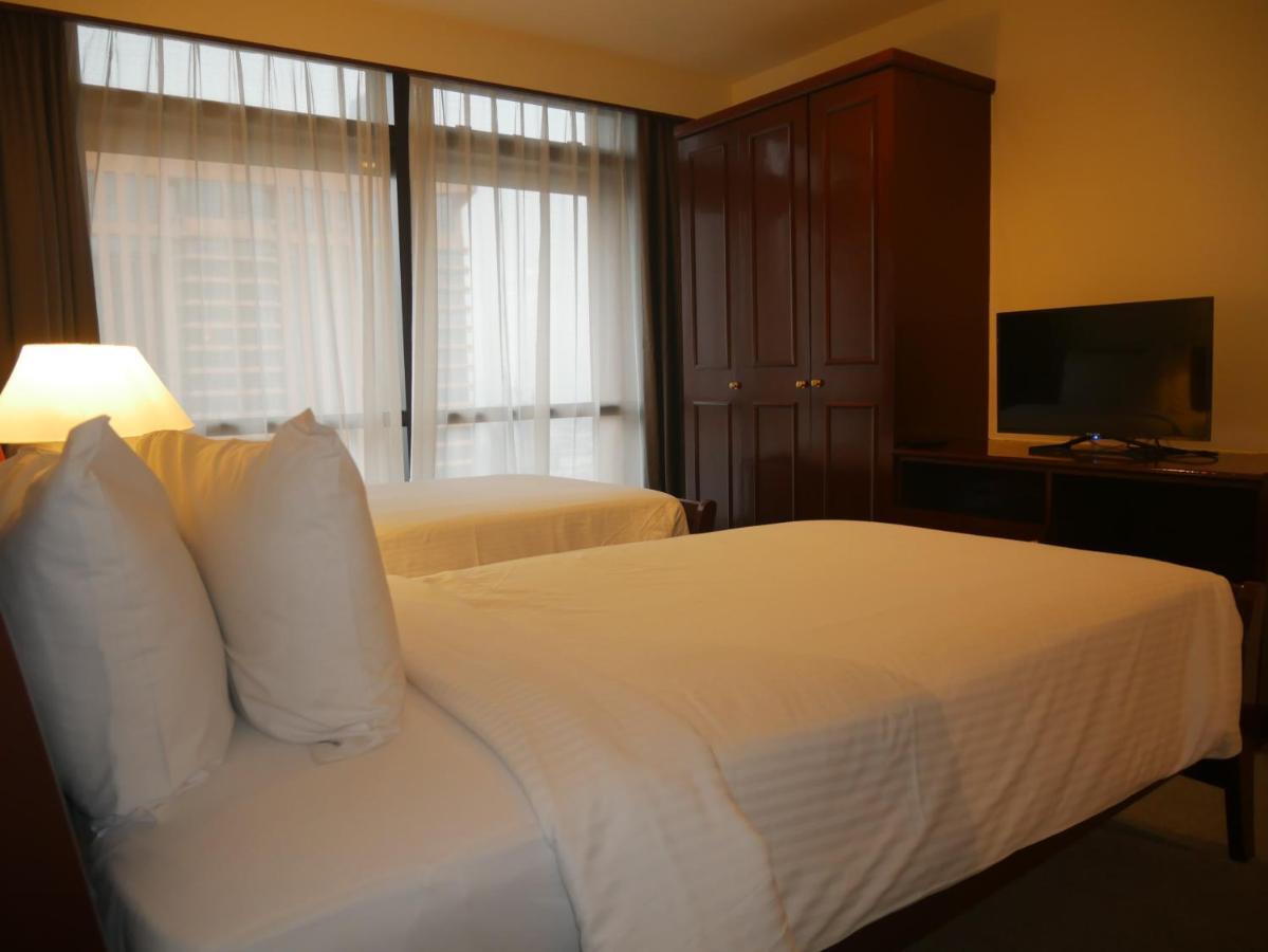 The Bukit Bintang Serviced Residences Kuala Lumpur Extérieur photo