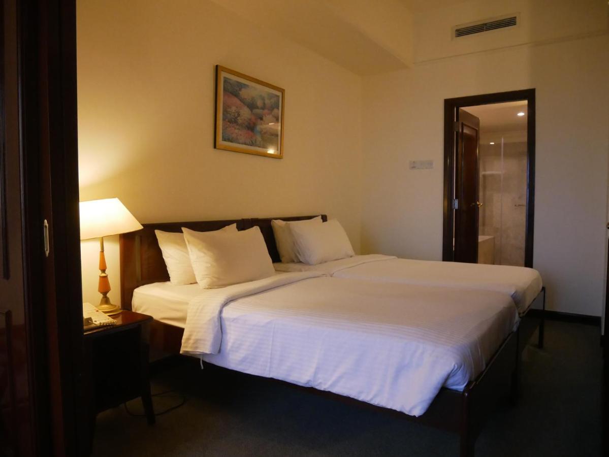 The Bukit Bintang Serviced Residences Kuala Lumpur Extérieur photo