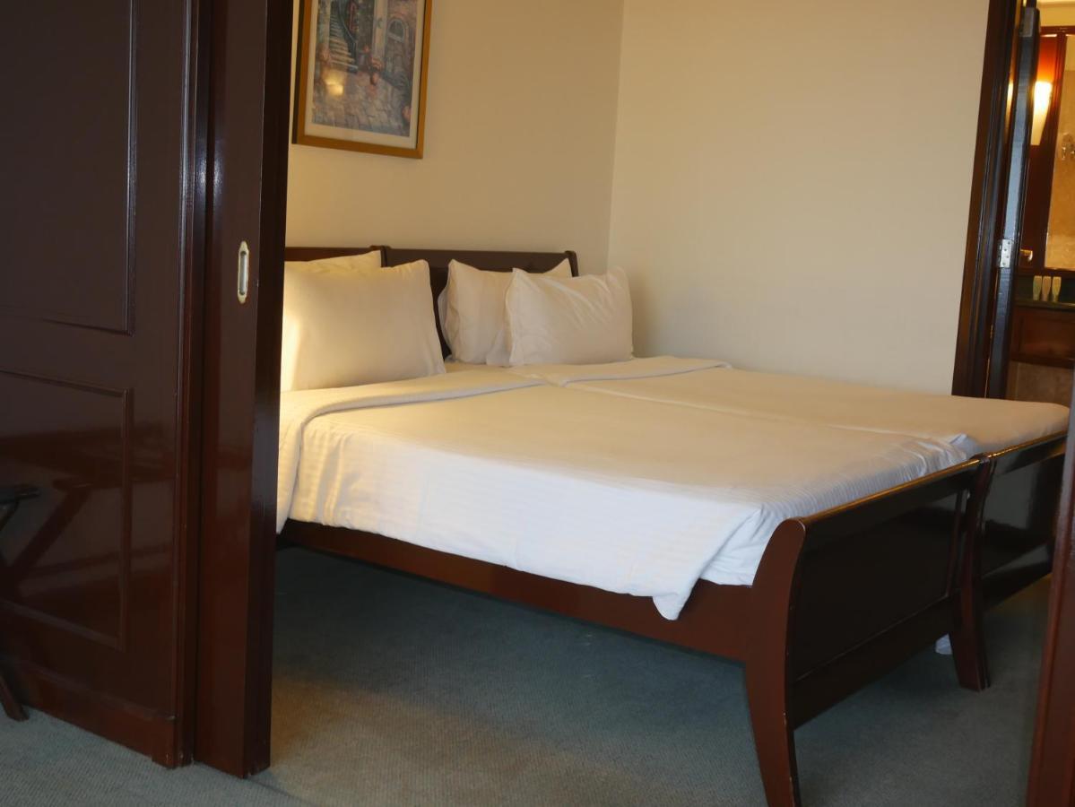 The Bukit Bintang Serviced Residences Kuala Lumpur Extérieur photo