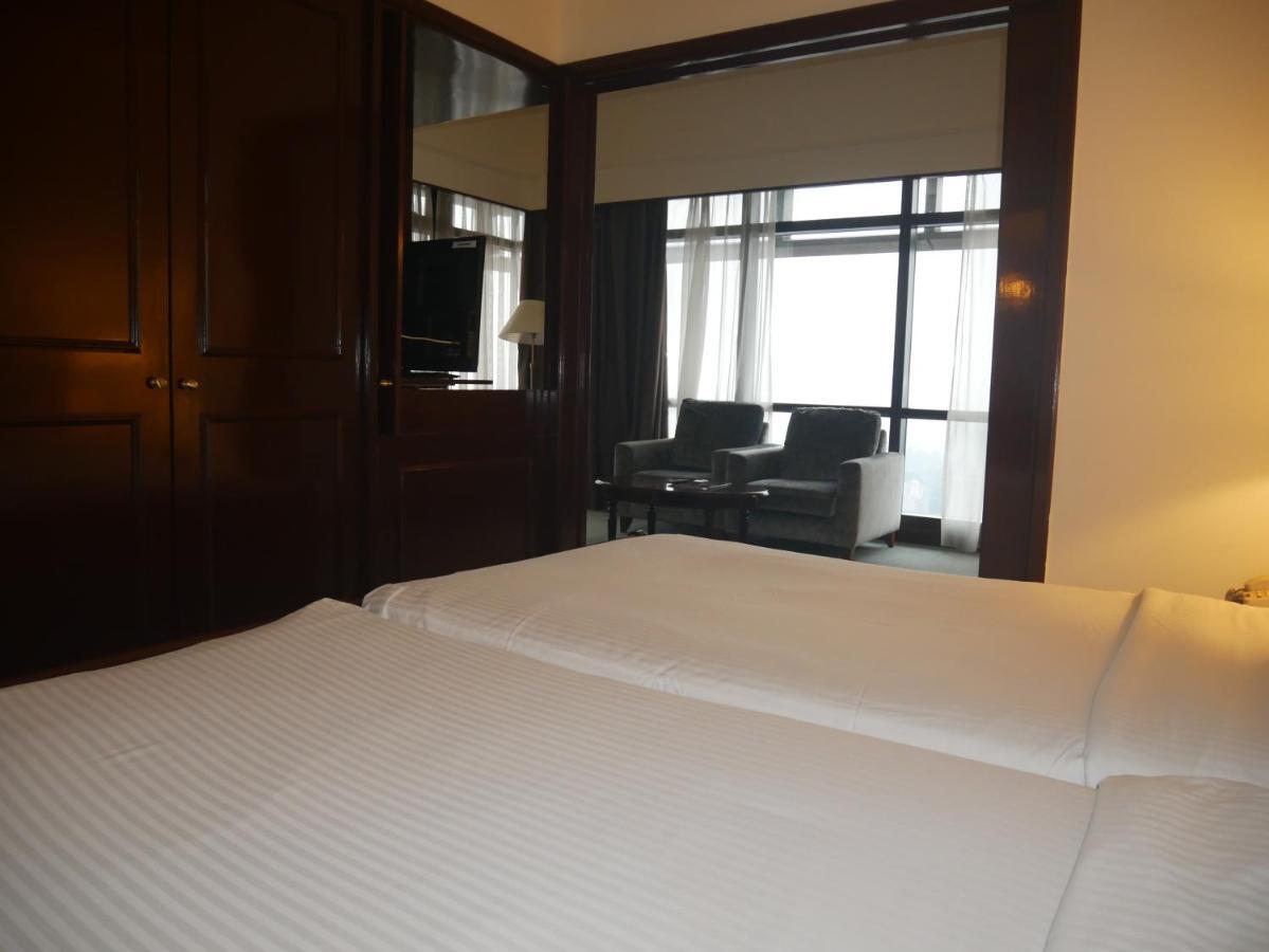 The Bukit Bintang Serviced Residences Kuala Lumpur Extérieur photo