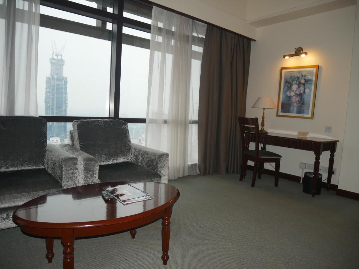 The Bukit Bintang Serviced Residences Kuala Lumpur Extérieur photo