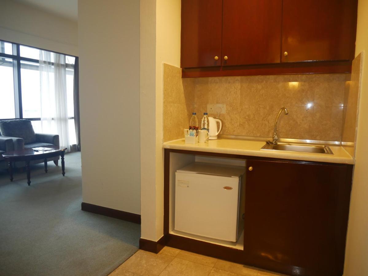 The Bukit Bintang Serviced Residences Kuala Lumpur Extérieur photo