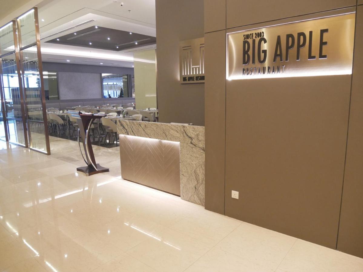 The Bukit Bintang Serviced Residences Kuala Lumpur Extérieur photo